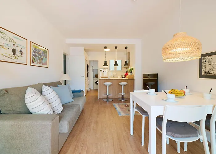 Llevant Apartment Llafranc