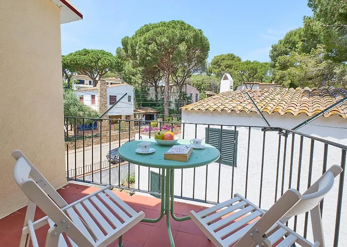 Apartman Llevant Llafranc